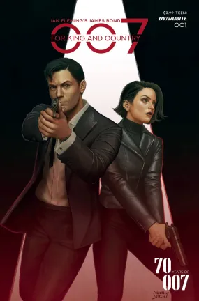 007 FOR KING COUNTRY #2 CVR B PUEBLA