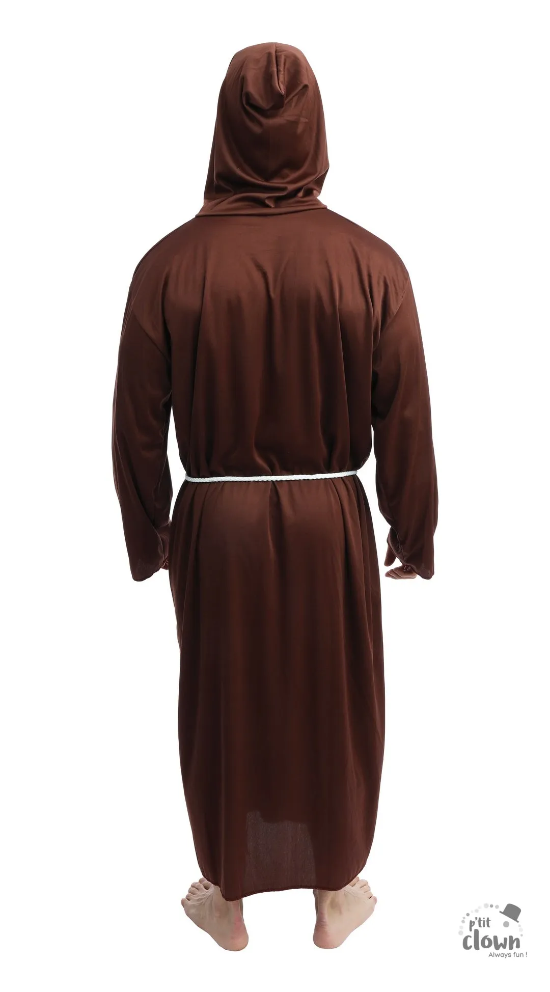 Adult Monk Costume