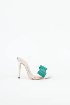 Alora Point Bow Heel