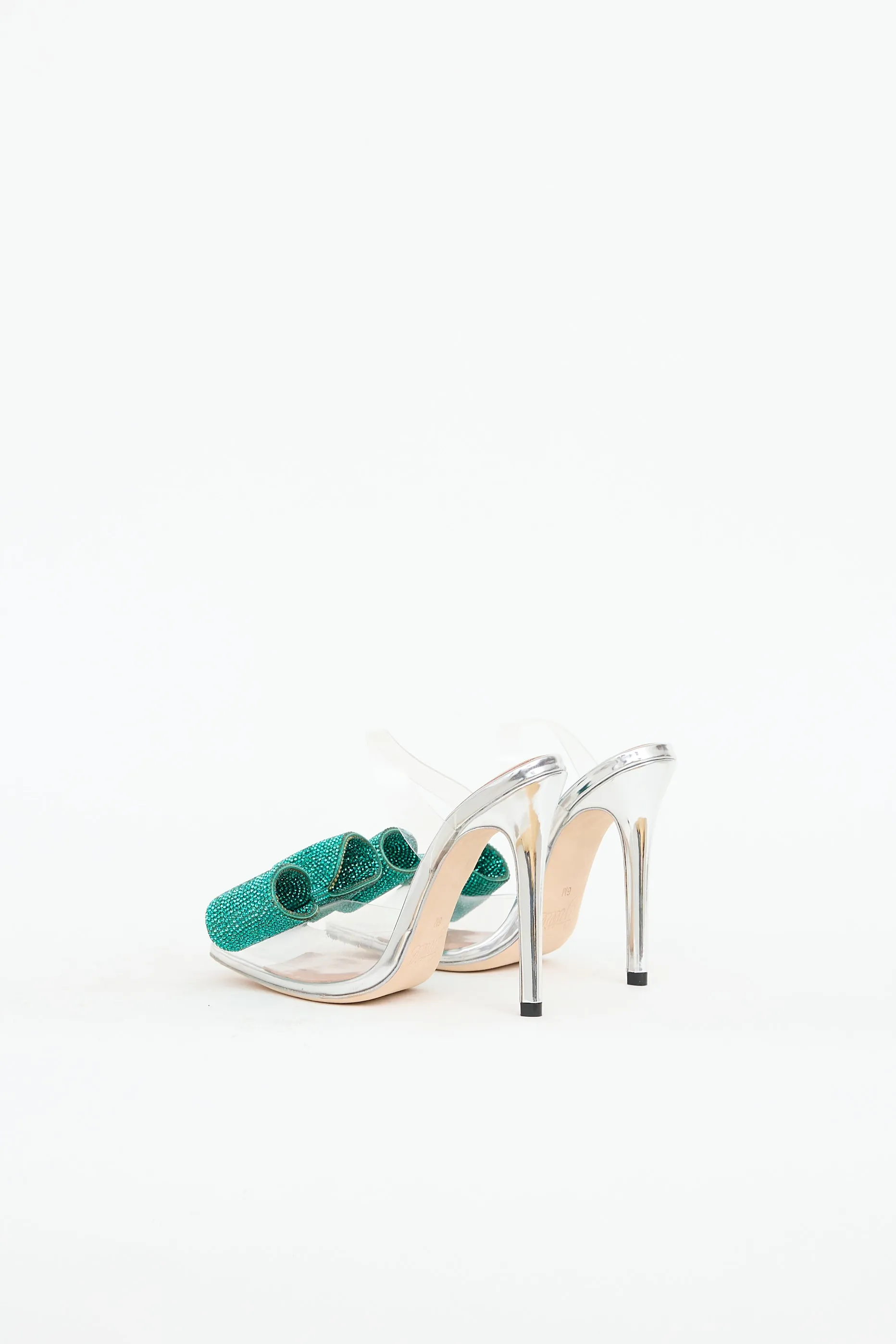 Alora Point Bow Heel