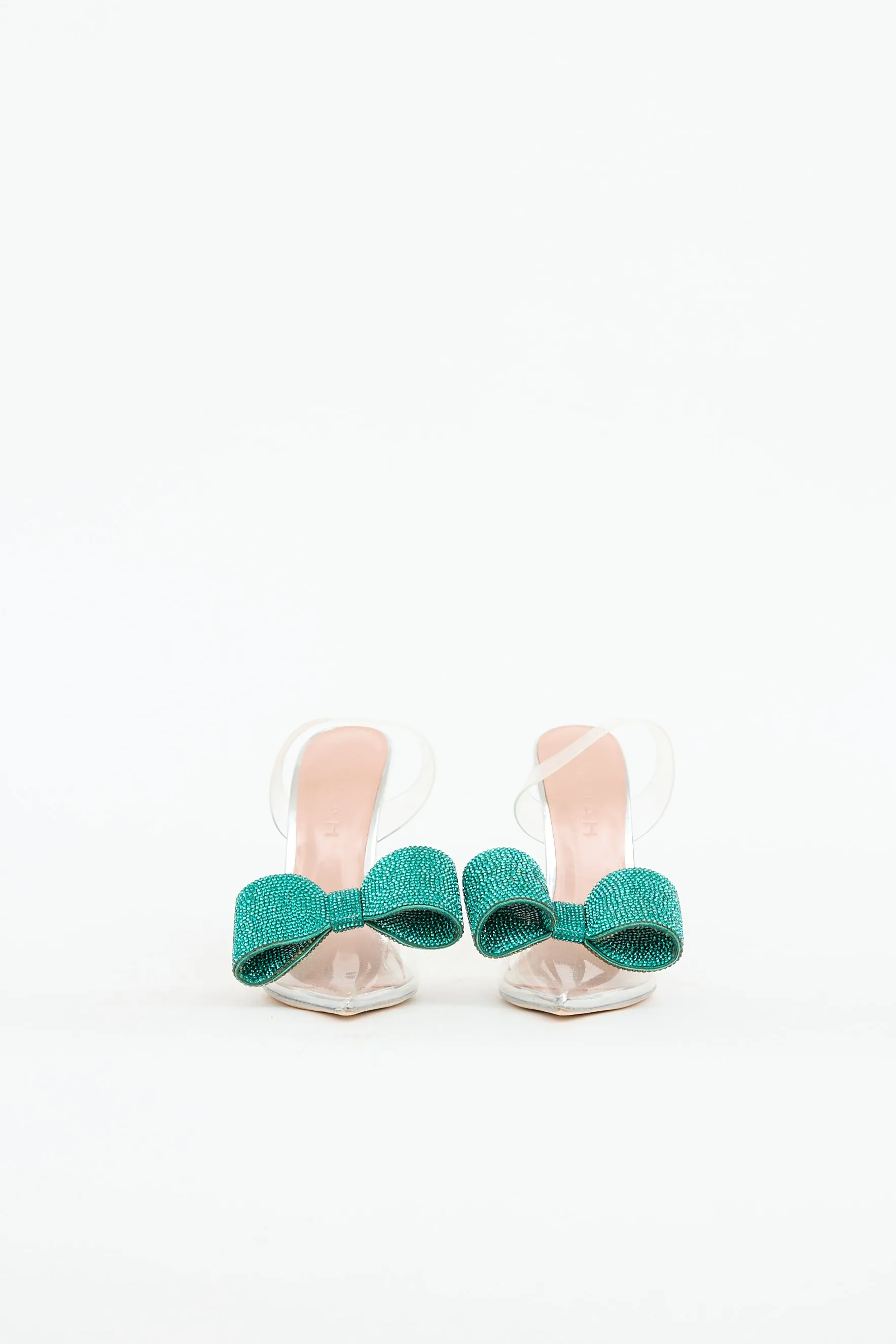 Alora Point Bow Heel
