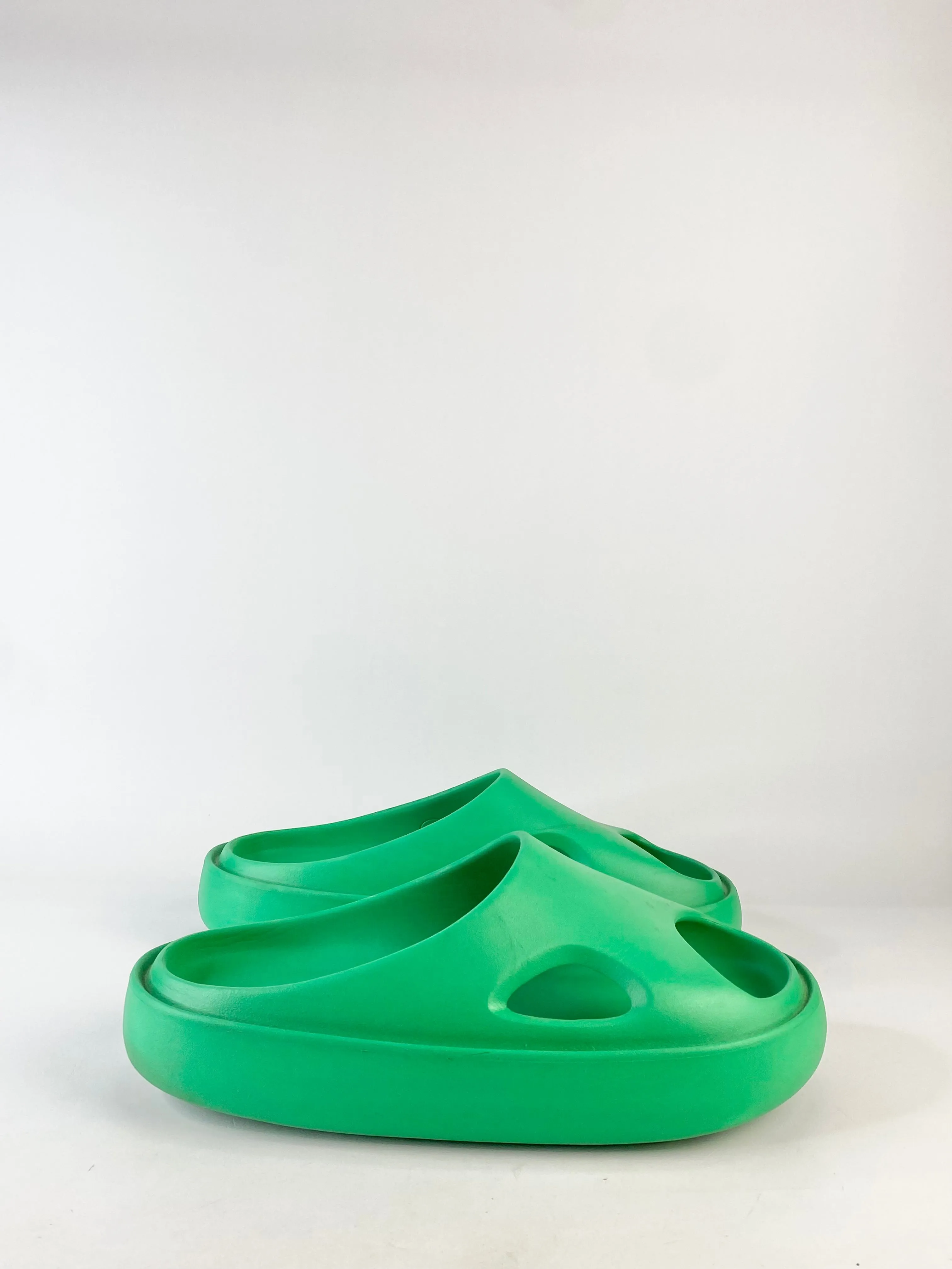 Axel Arigato Emerald Green Magma Sandals