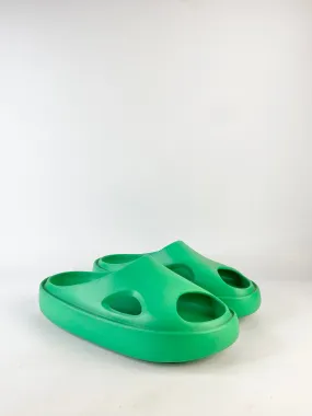 Axel Arigato Emerald Green Magma Sandals