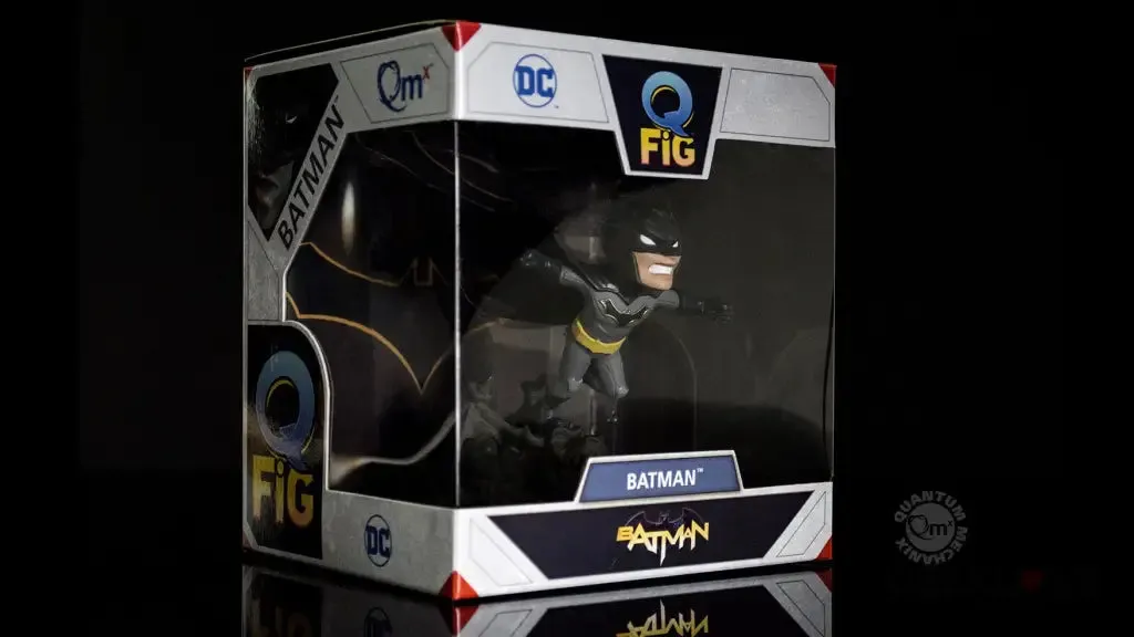 Batman Rebirth Q-Fig