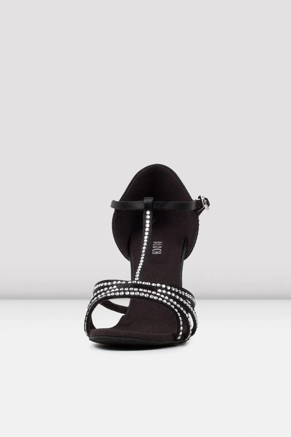 Bloch S0838SB Guilia Diamanté Latin Ballroom Shoes