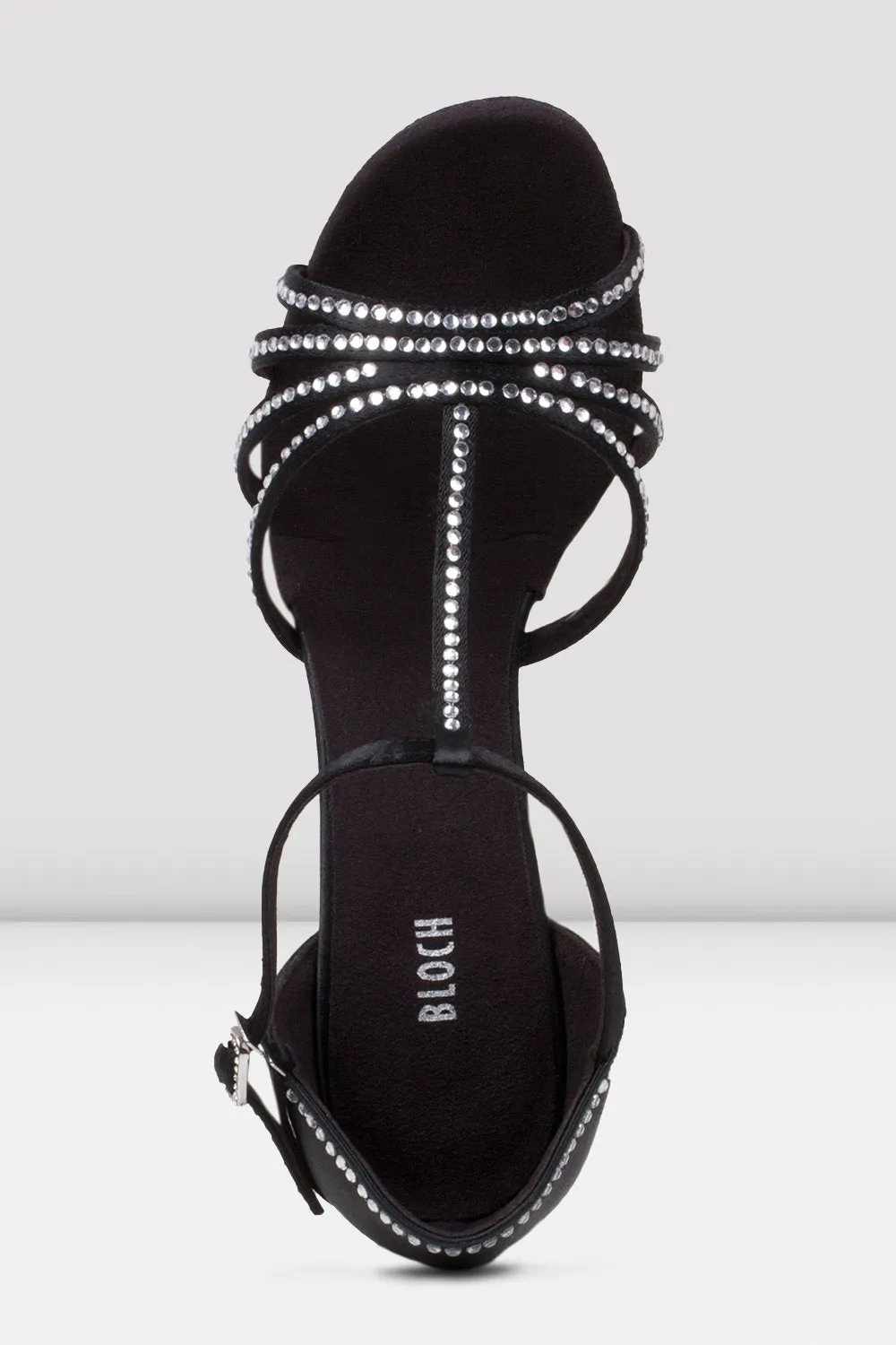 Bloch S0838SB Guilia Diamanté Latin Ballroom Shoes