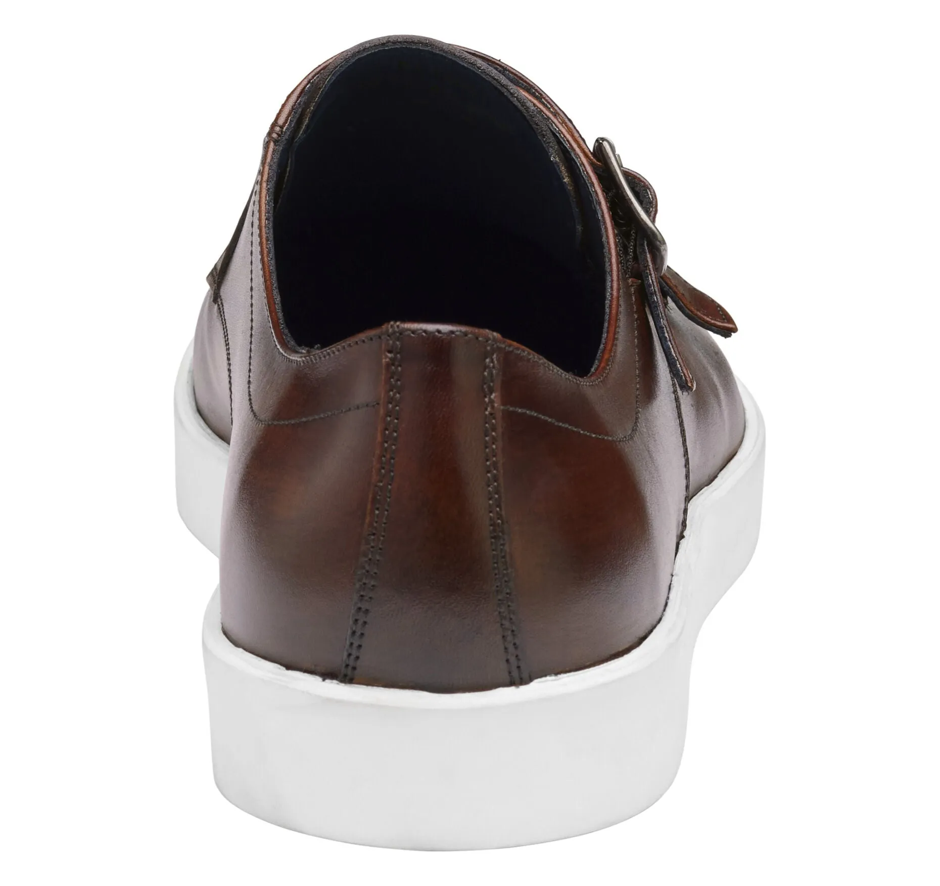 Bolivar Monk Strap - Mens Slip On Dress Shoe