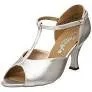 Capezio BR08 Latin T Strap Sandel