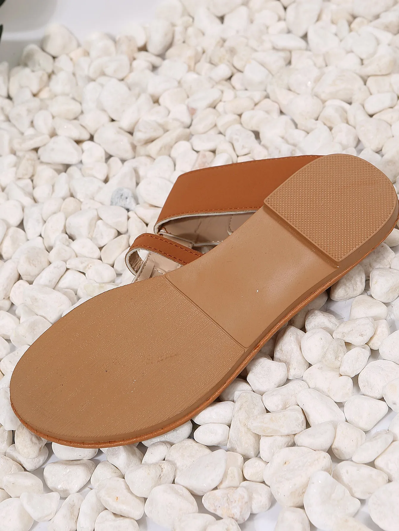 elveswallet Peep Toe Flat Gladiator High Top Sandals