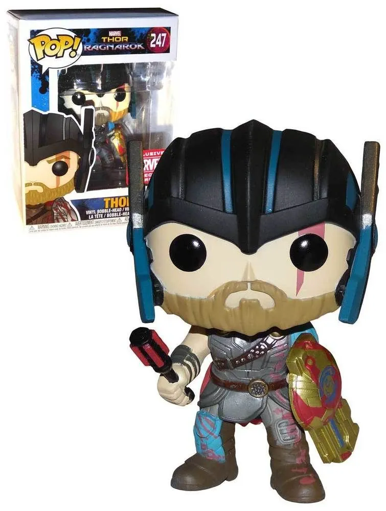 Funko POP! Thor (Ragnarok Gladiator) #247