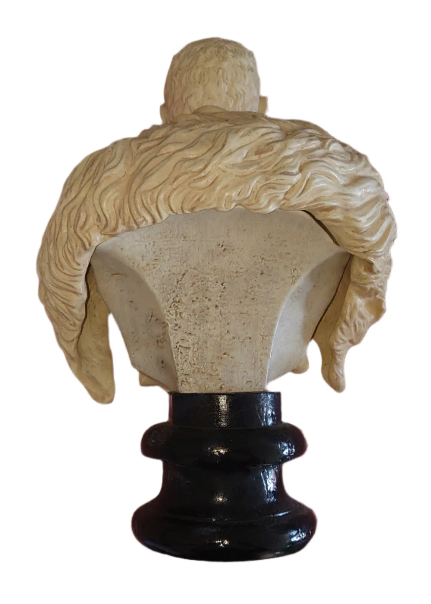 General Maximus Decimus Meridius / Russell Crowe statue bust from the film - Gladiator