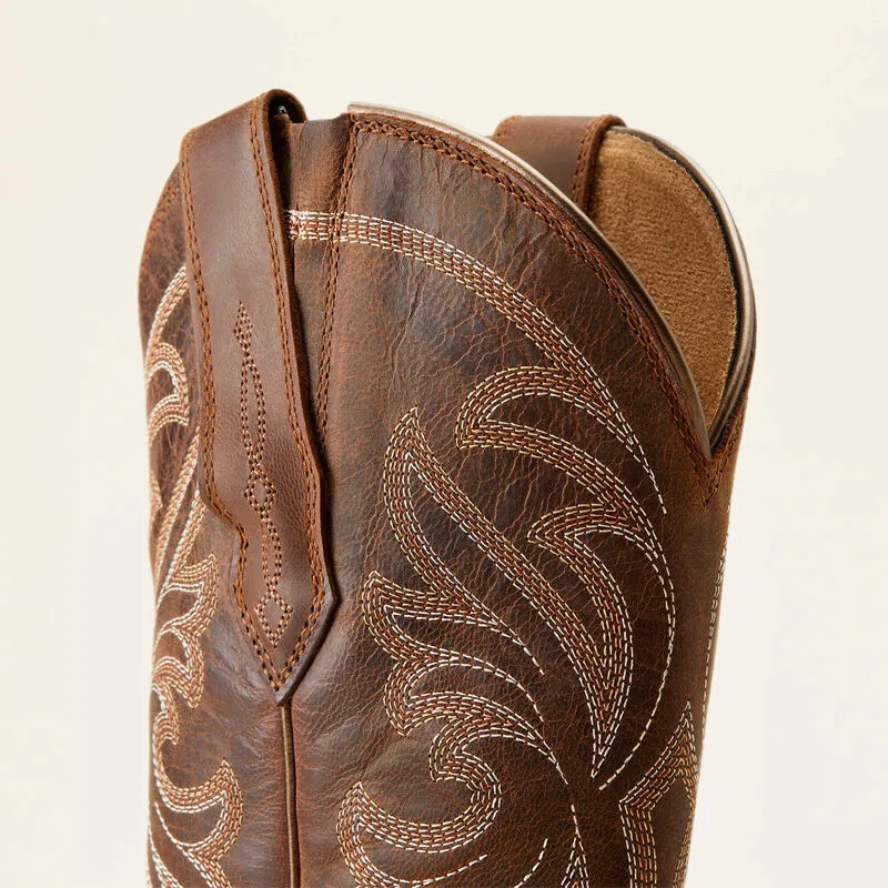 Heritage J Toe Stretchfit Western Boot
