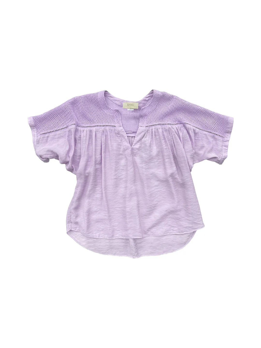 Isla Top in Thistle