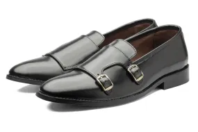 Jacob Monk Straps - Black
