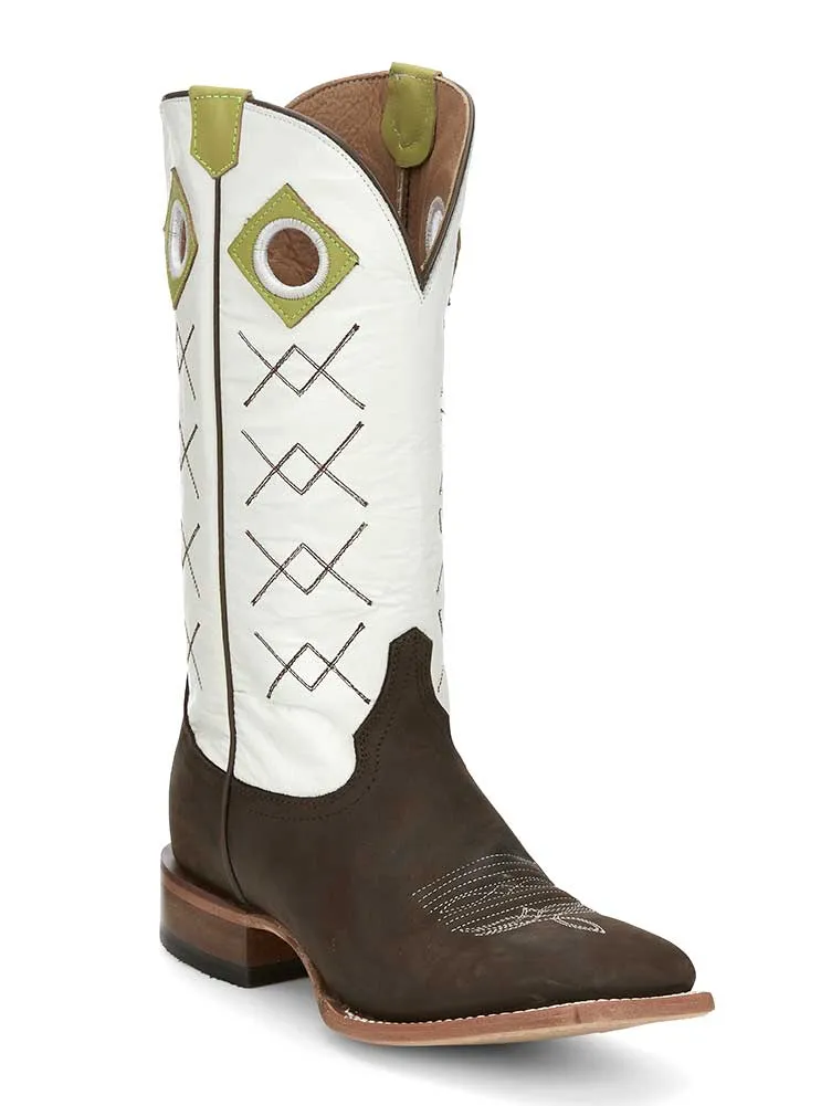 Justin Men's Latigo 13 Inch Pull-On