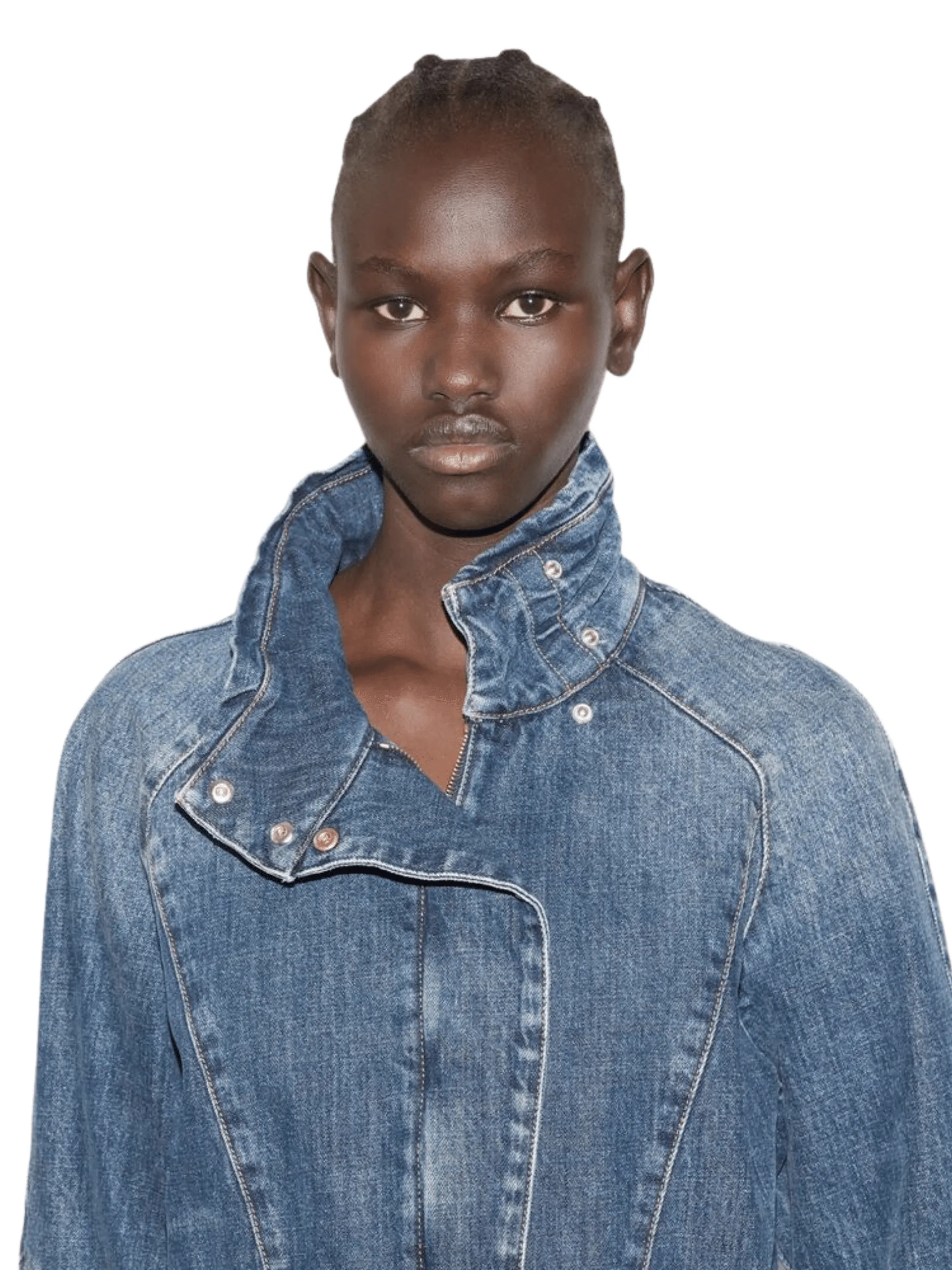 Kimea Jumpsuit / Dark Blue