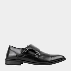 Marquee Double Monk Strap Calzado Casual Para Hombre