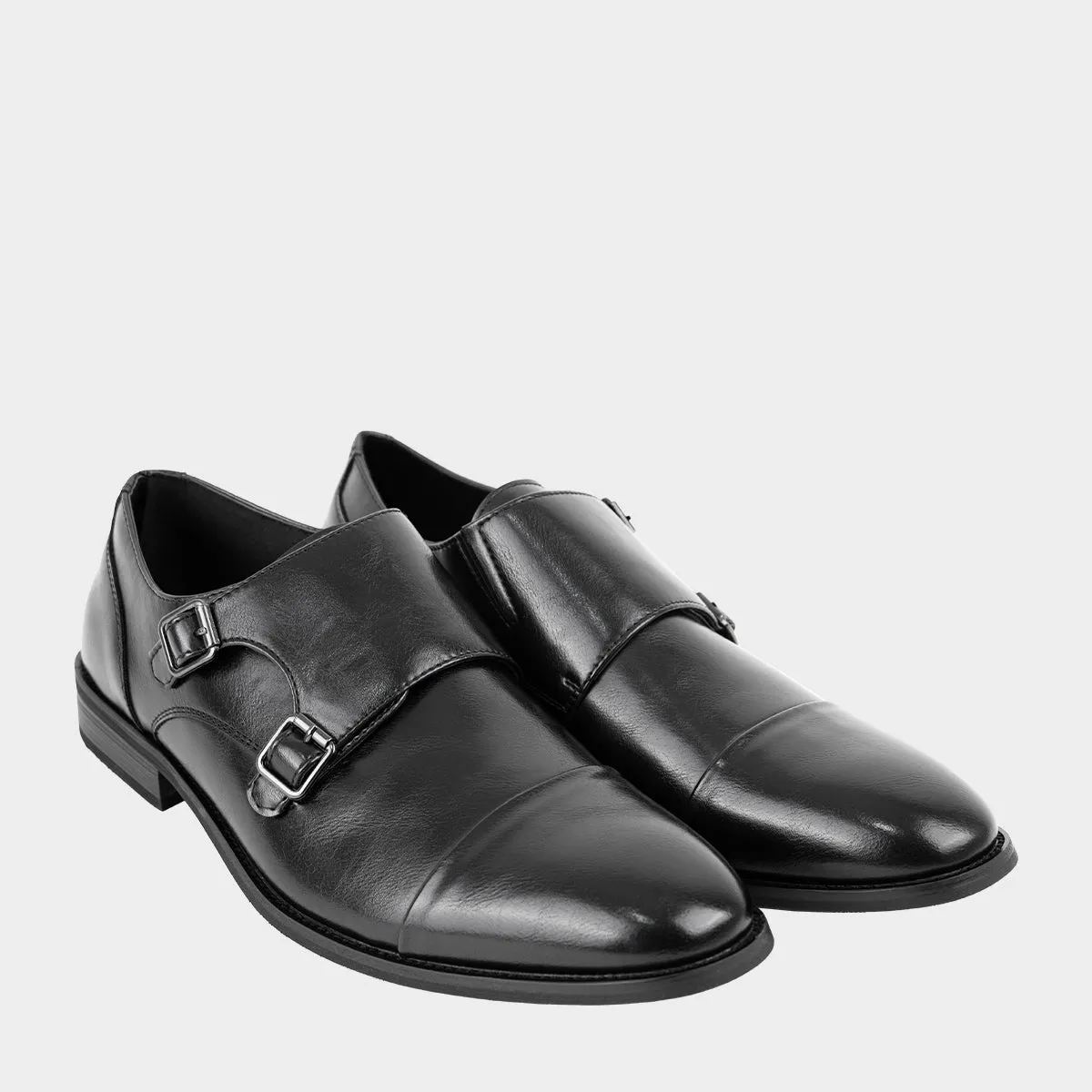 Marquee Double Monk Strap Calzado Casual Para Hombre