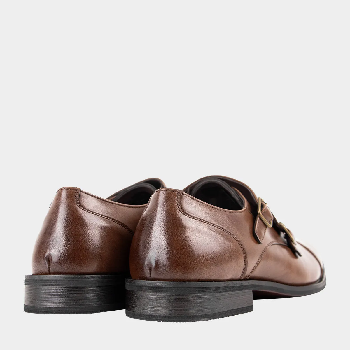Marquee Double Monk Strap Calzado Casual Para Hombre
