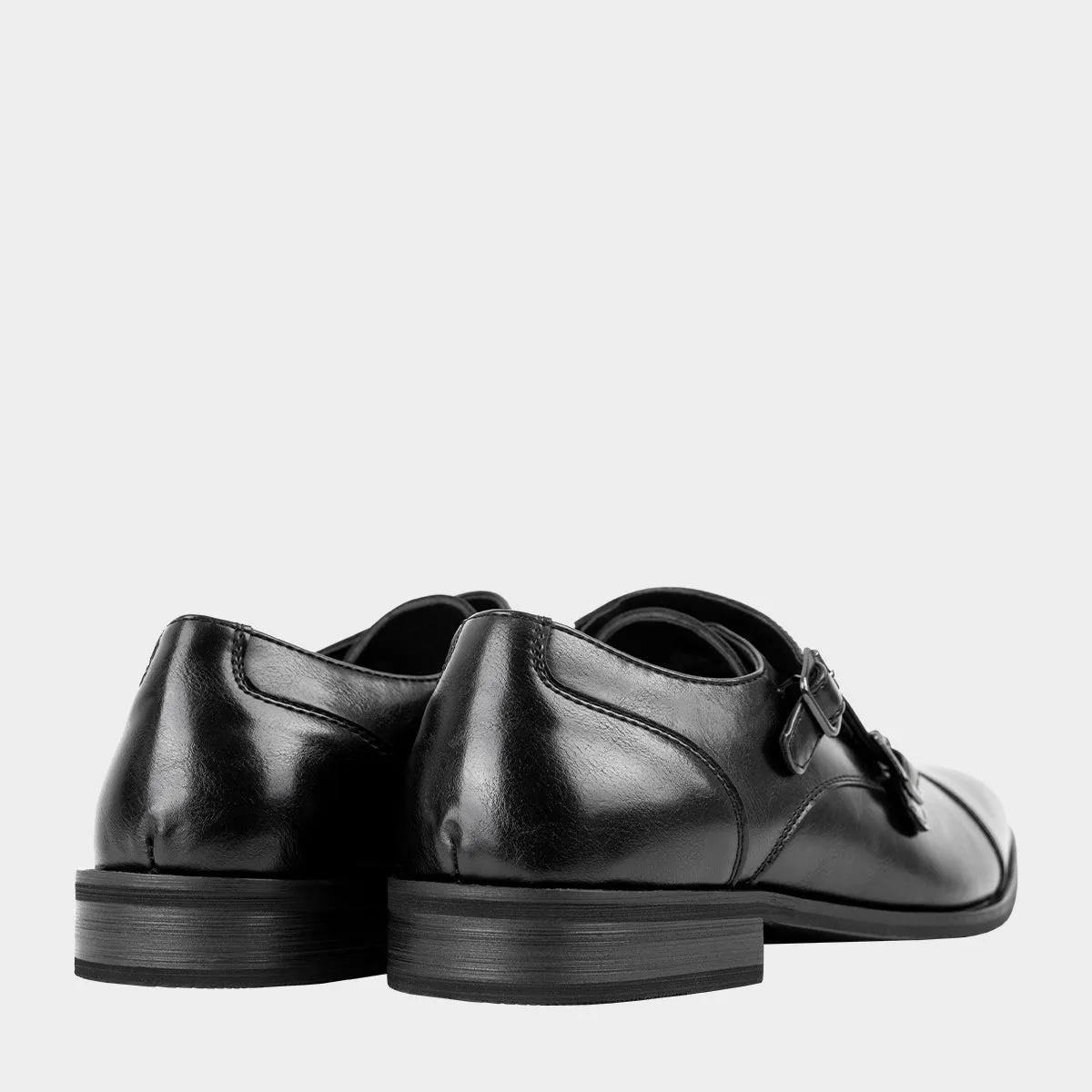 Marquee Double Monk Strap Calzado Casual Para Hombre