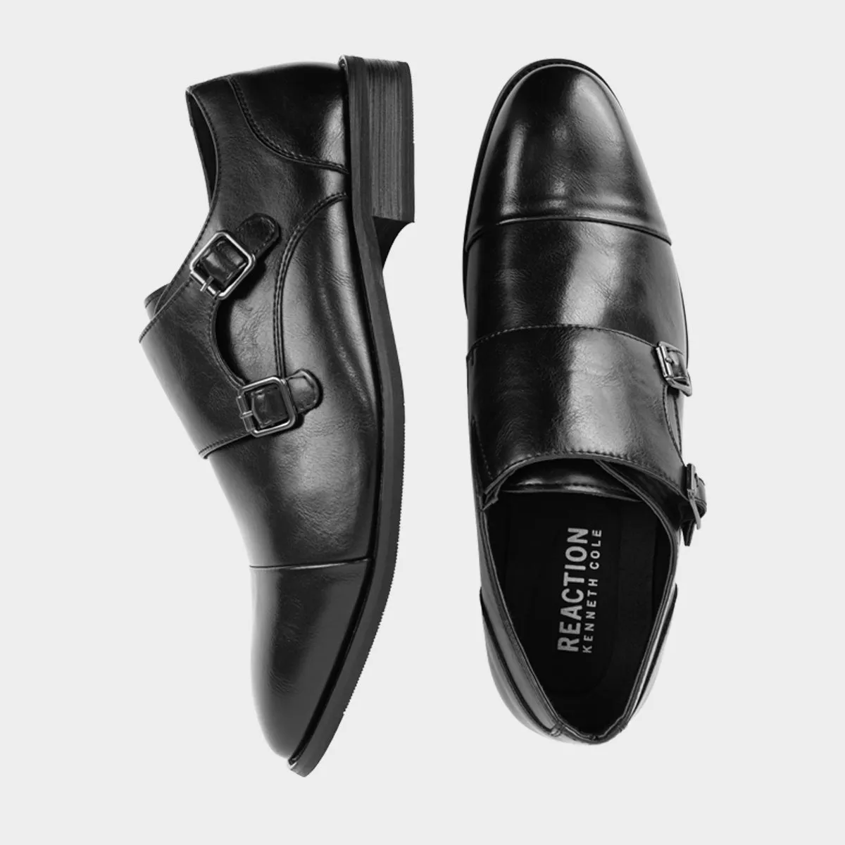 Marquee Double Monk Strap Calzado Casual Para Hombre