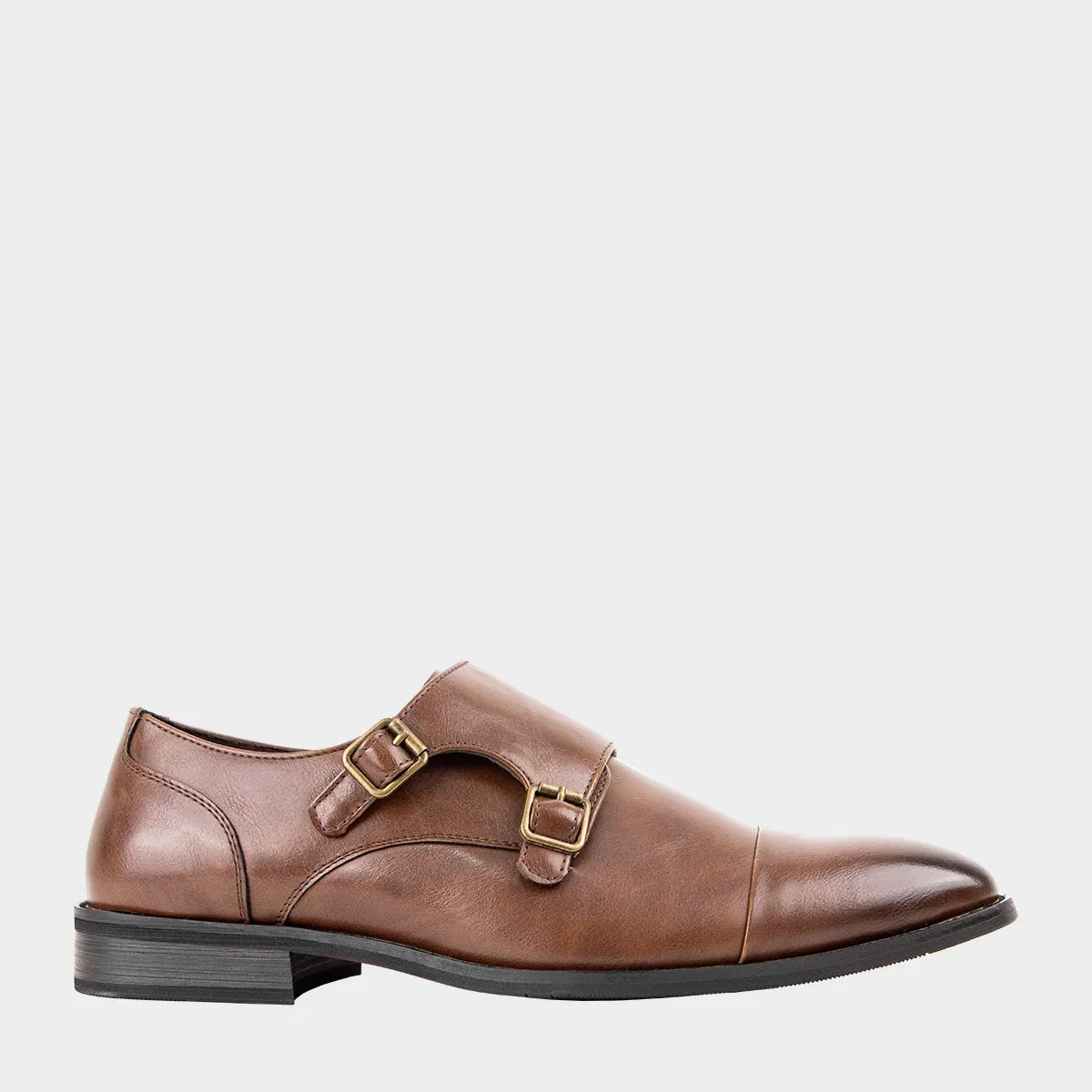 Marquee Double Monk Strap Calzado Casual Para Hombre
