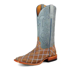 Men's Horsepower Sahara Sand with Gray Sinsation Top HP1882