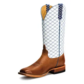 Men's Horsepower Sugared Brass with White Glove Top HP1858