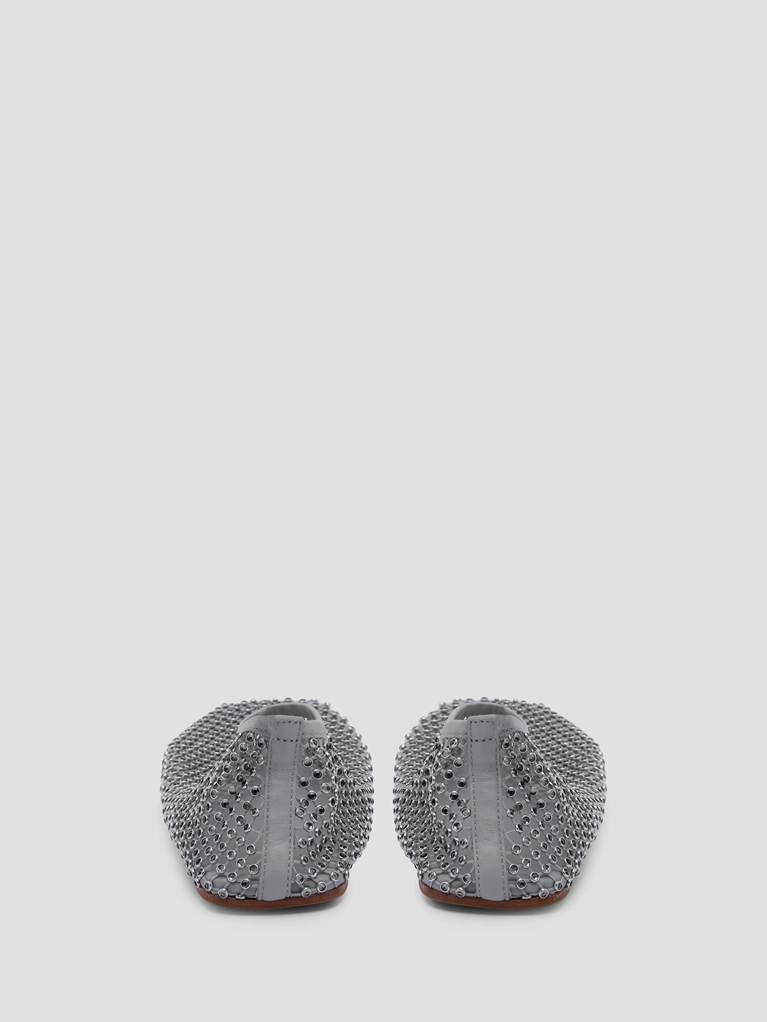 Minette Crystal Flat