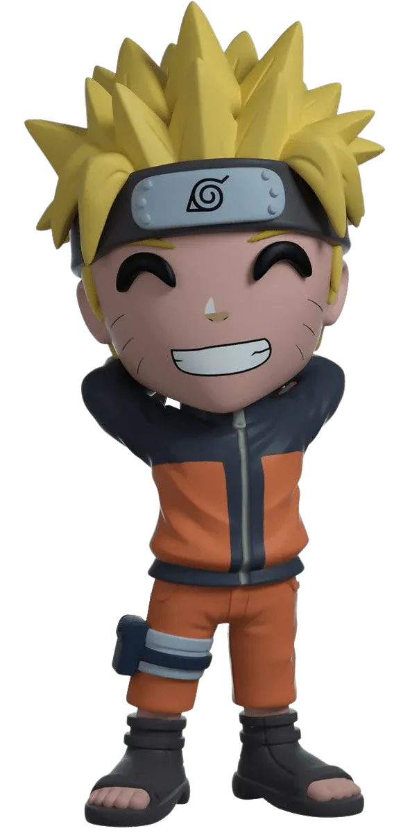 Naruto Shippuden YouTooz Figure