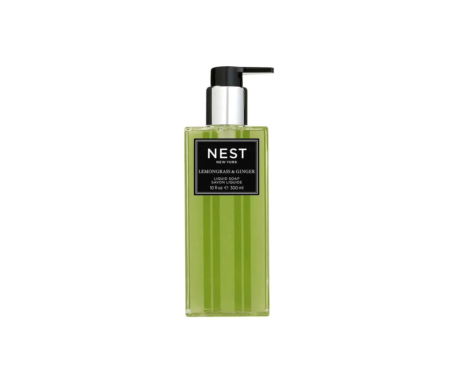 Nest - Lemongrass & Ginger Liquid Soap
