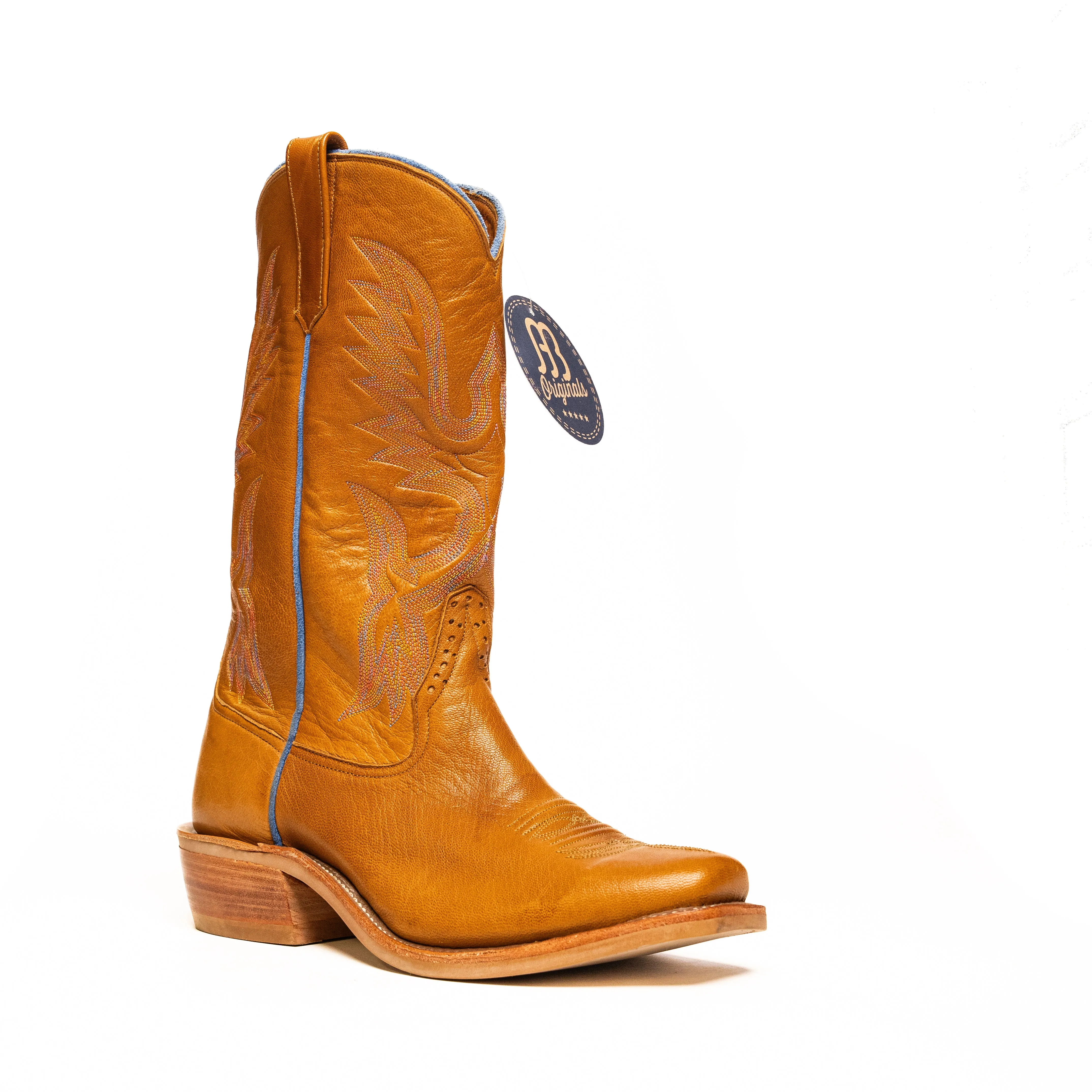 Rios Tan Goat with Tan Goat Top