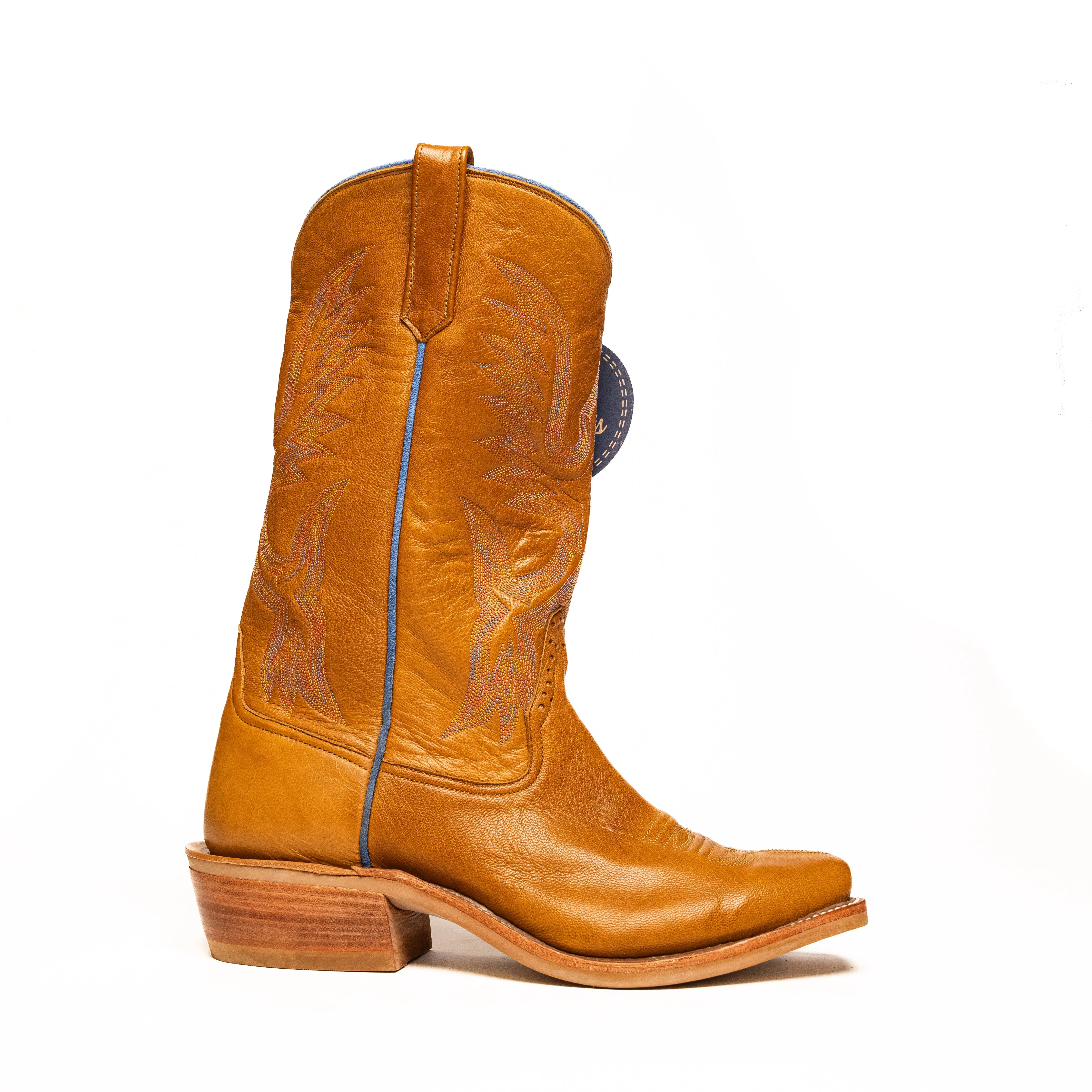 Rios Tan Goat with Tan Goat Top