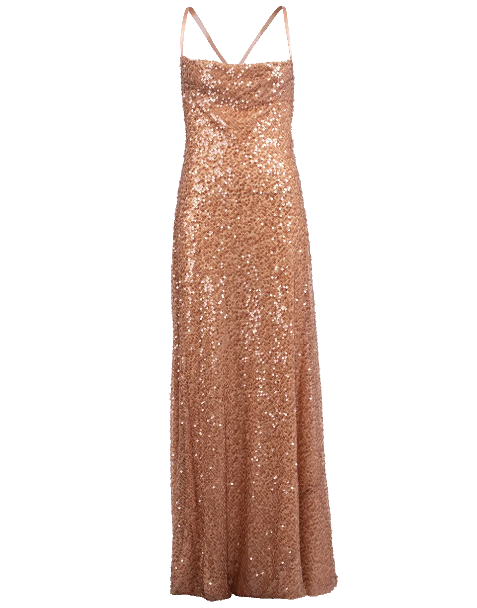 Sequin Whiteley Dress