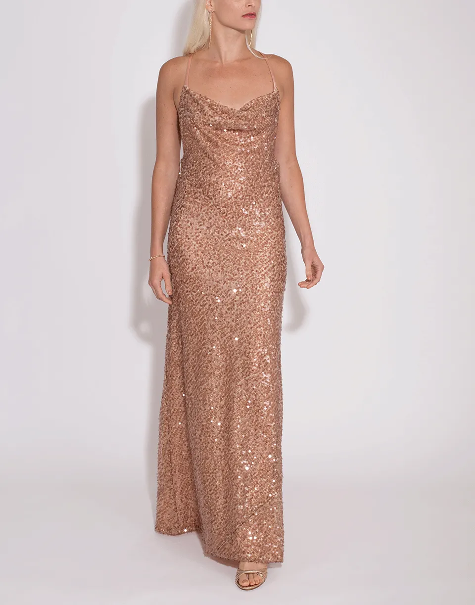 Sequin Whiteley Dress