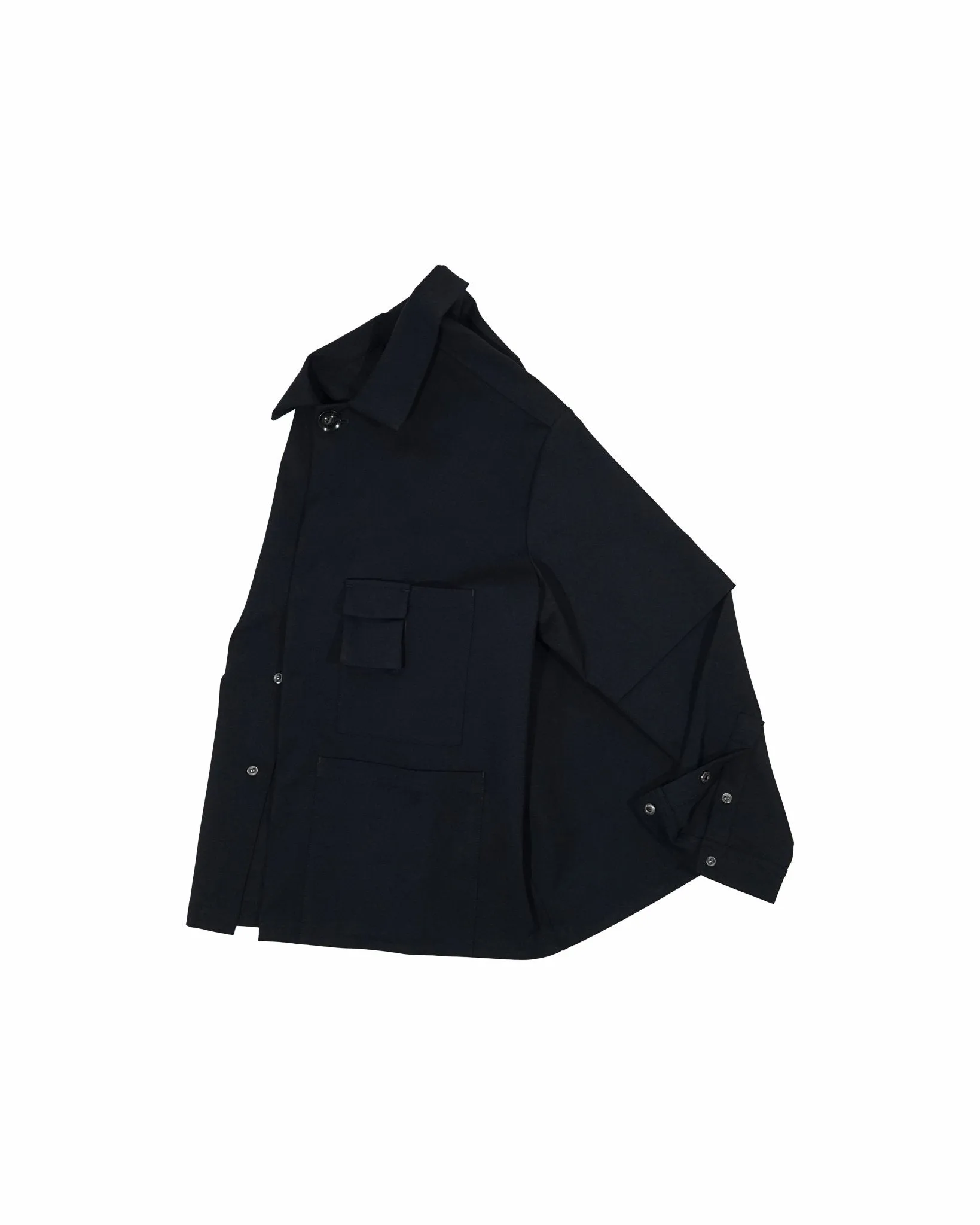 Utility Workwear Jacket