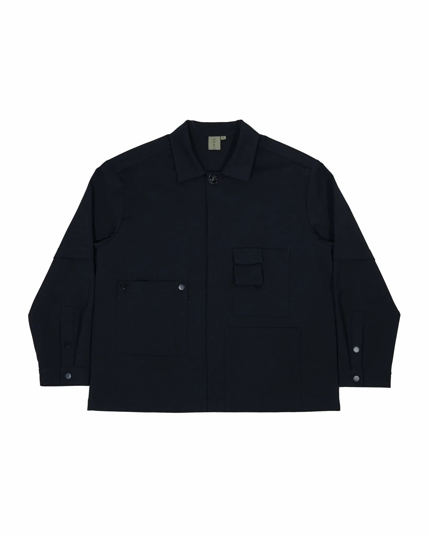 Utility Workwear Jacket