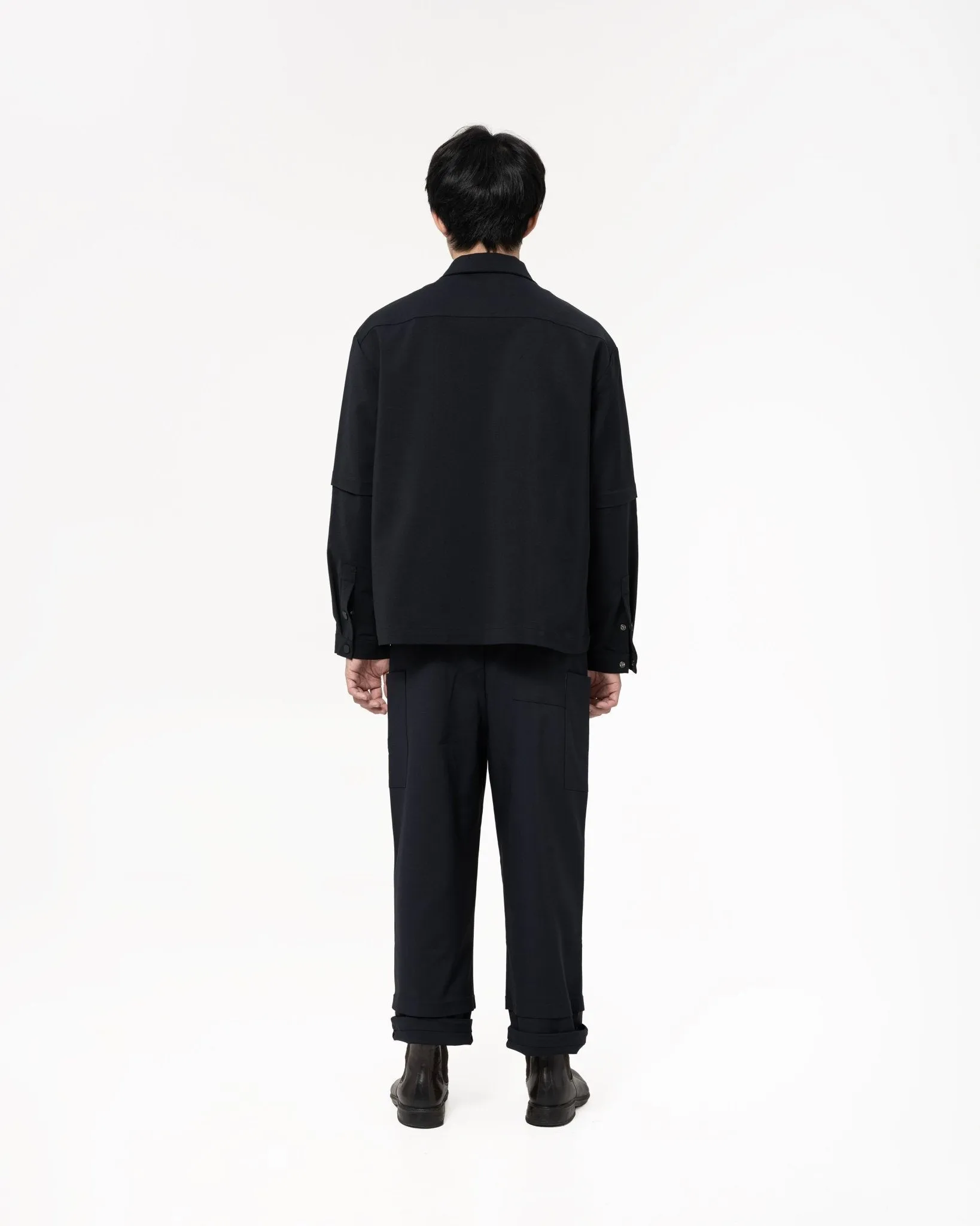 Utility Workwear Jacket