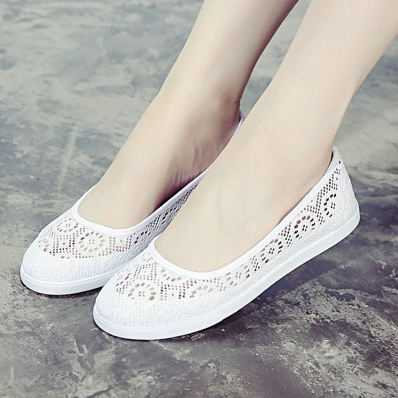 Women's Summer Platform Casual Shoes