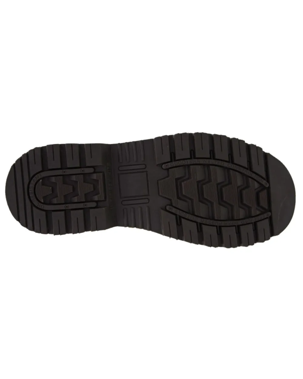 Woodland 6 Eye Padded Utility Work Boots
