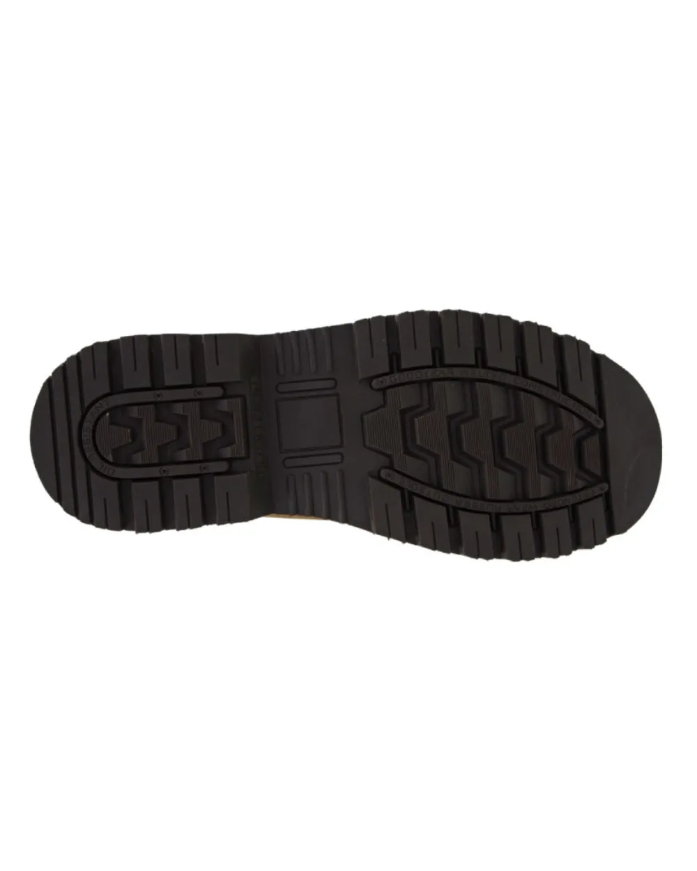 Woodland 6 Eye Padded Utility Work Boots
